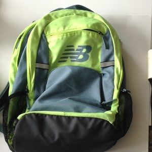 New balance sport backpack!!!!